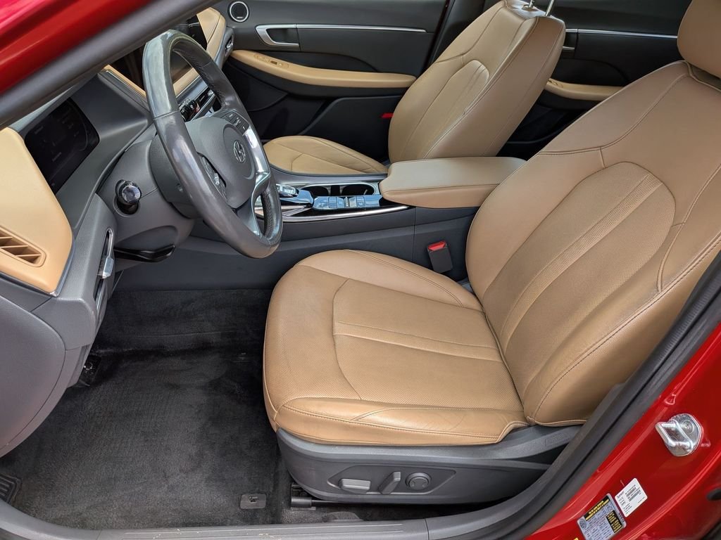 2020 Hyundai Sonata SEL - Photo 11