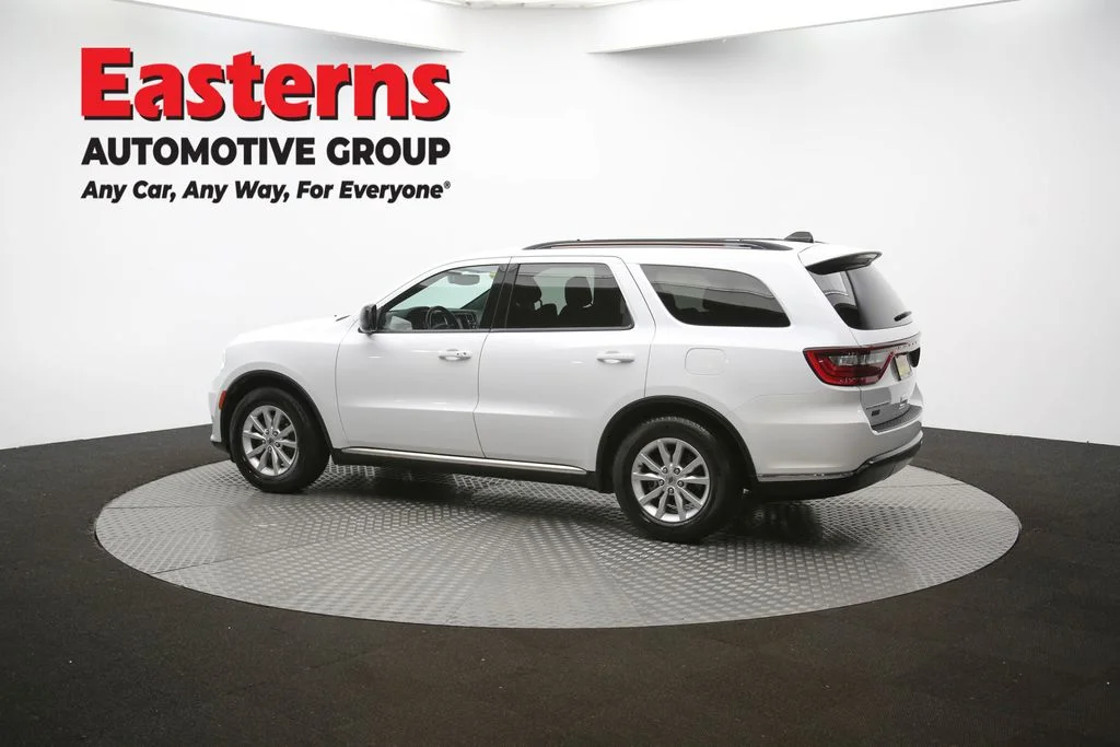 Used 2024 White Dodge SXT image 60