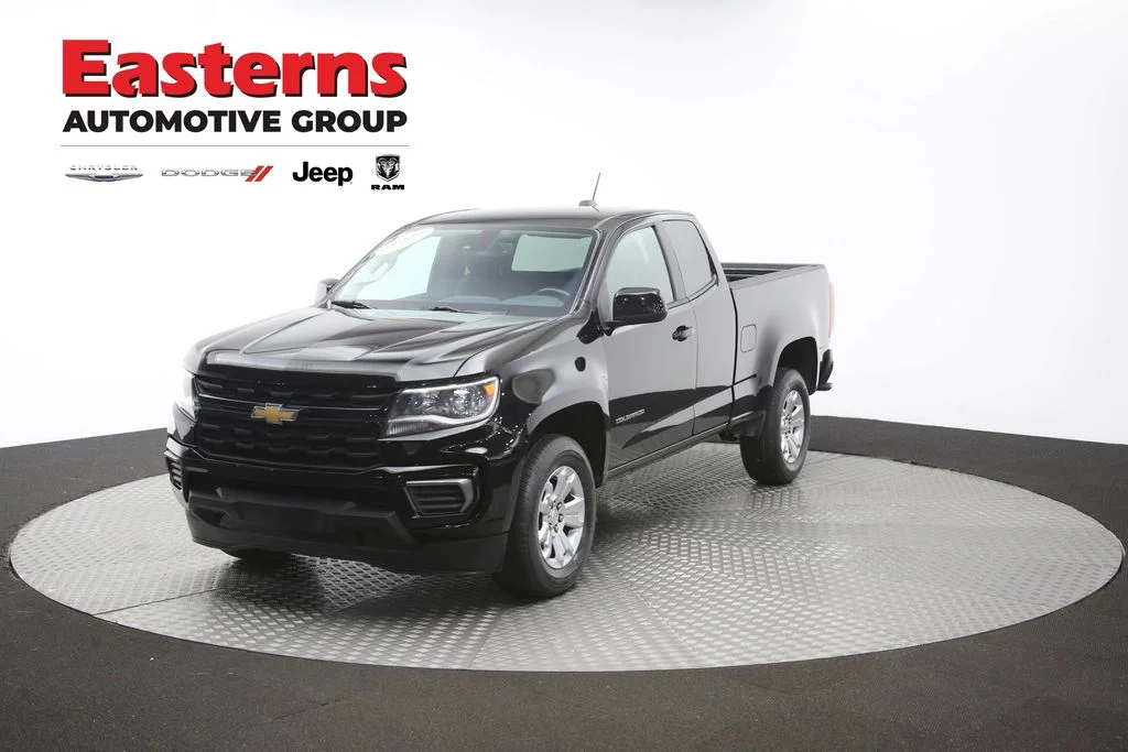 Used 2022 Black Chevrolet LT image 37