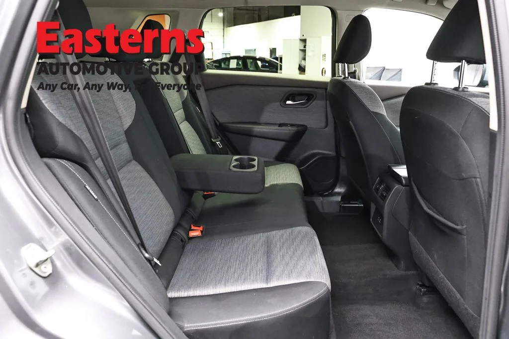 Used 2023 Gray Nissan SV image 23