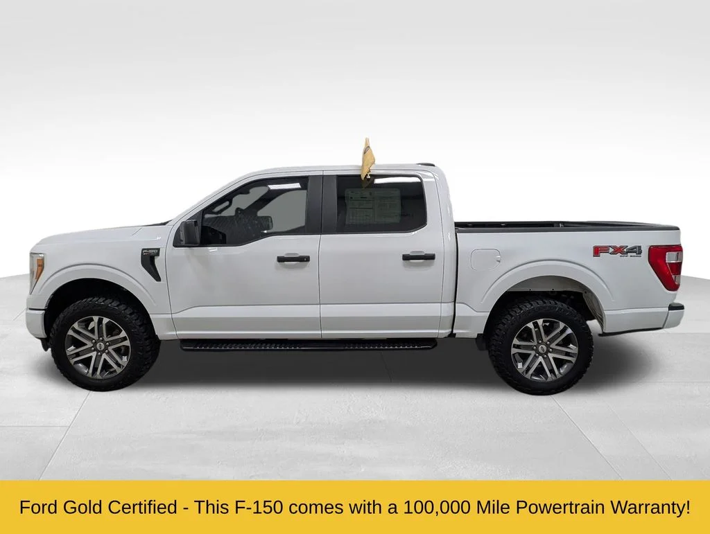 2022 Ford F-150