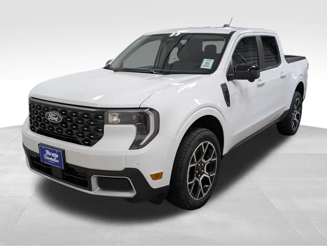 New 2026 Oxford White Ford Lariat® image 52