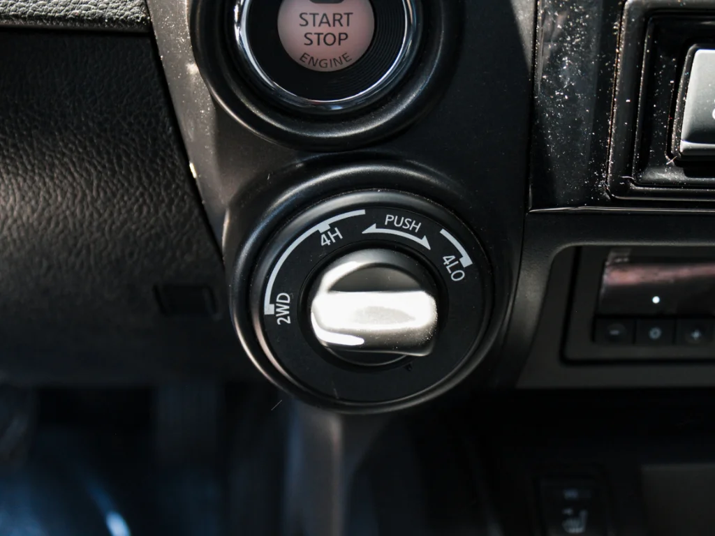 Used 2021 Glacier White Nissan PRO-4X image 20