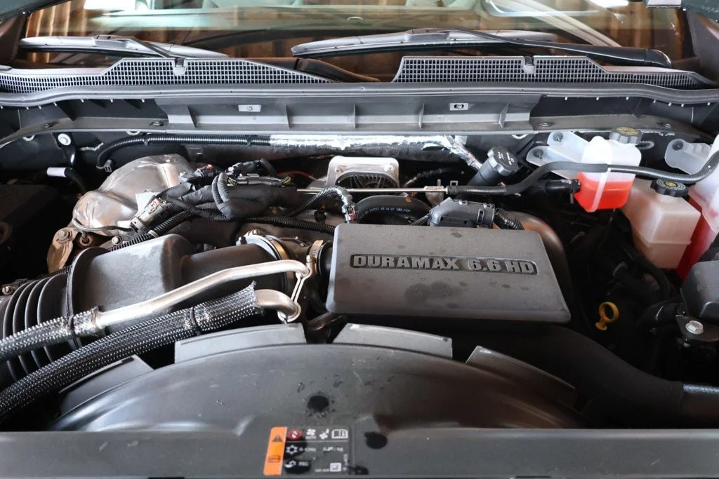 Used 2026 Cypress Gray Chevrolet 4WD Crew Cab 172