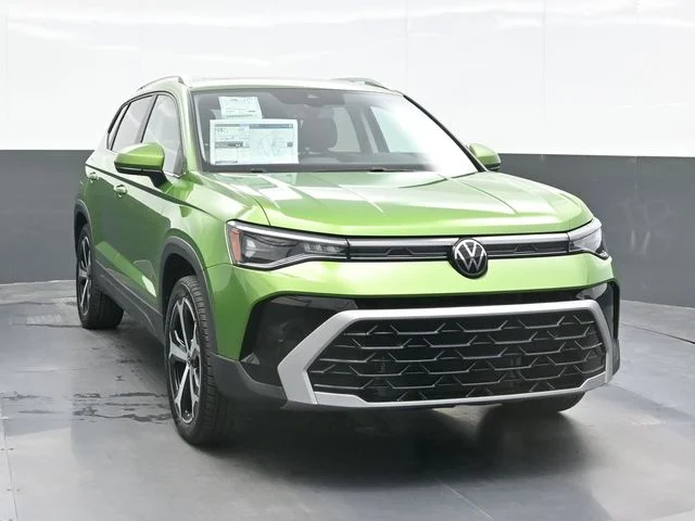 New 2026 Green Volkswagen 1.5T SEL image 6