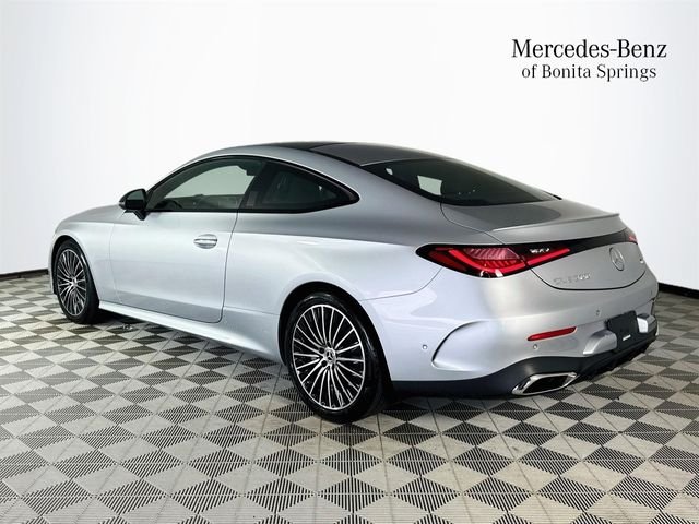 Certified Used 2024 Silver Mercedes-Benz CLE 300 image 5