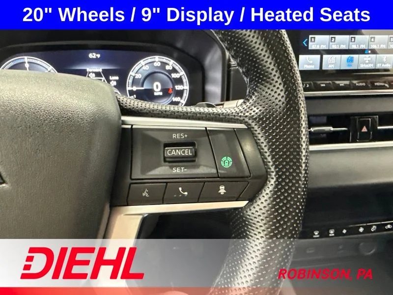 Used 2024 White Mitsubishi SE Ralliart image 30