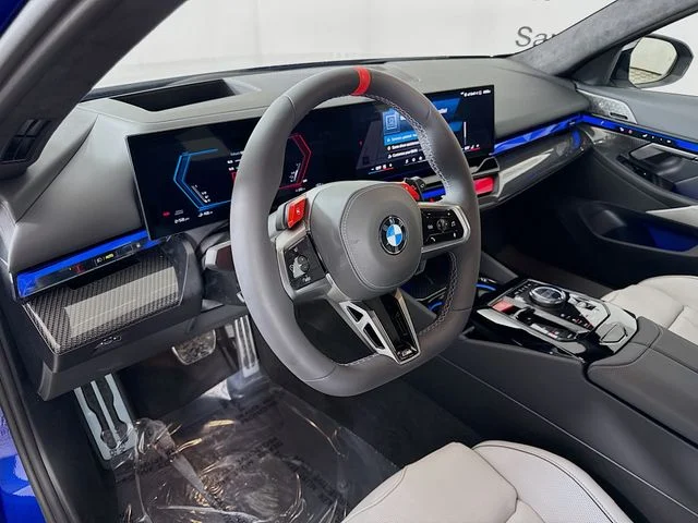New 2026 Blue BMW Touring image 9