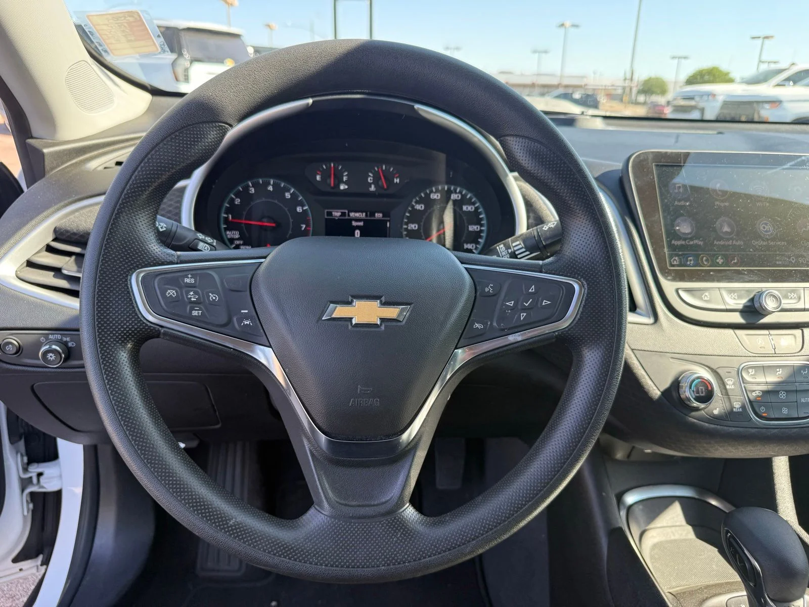 2024 Chevrolet Malibu 1LT - Photo 17
