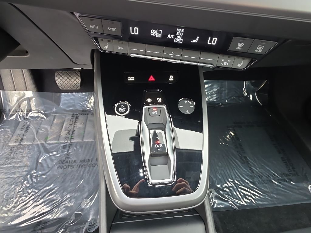 Used 2023 Black Metallic Audi Premium Plus image 22