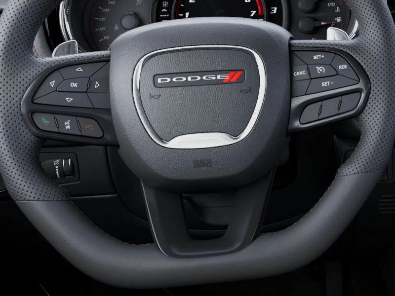 New 2026 Vapor Gray Exterior Paint Dodge R/T 392 image 45