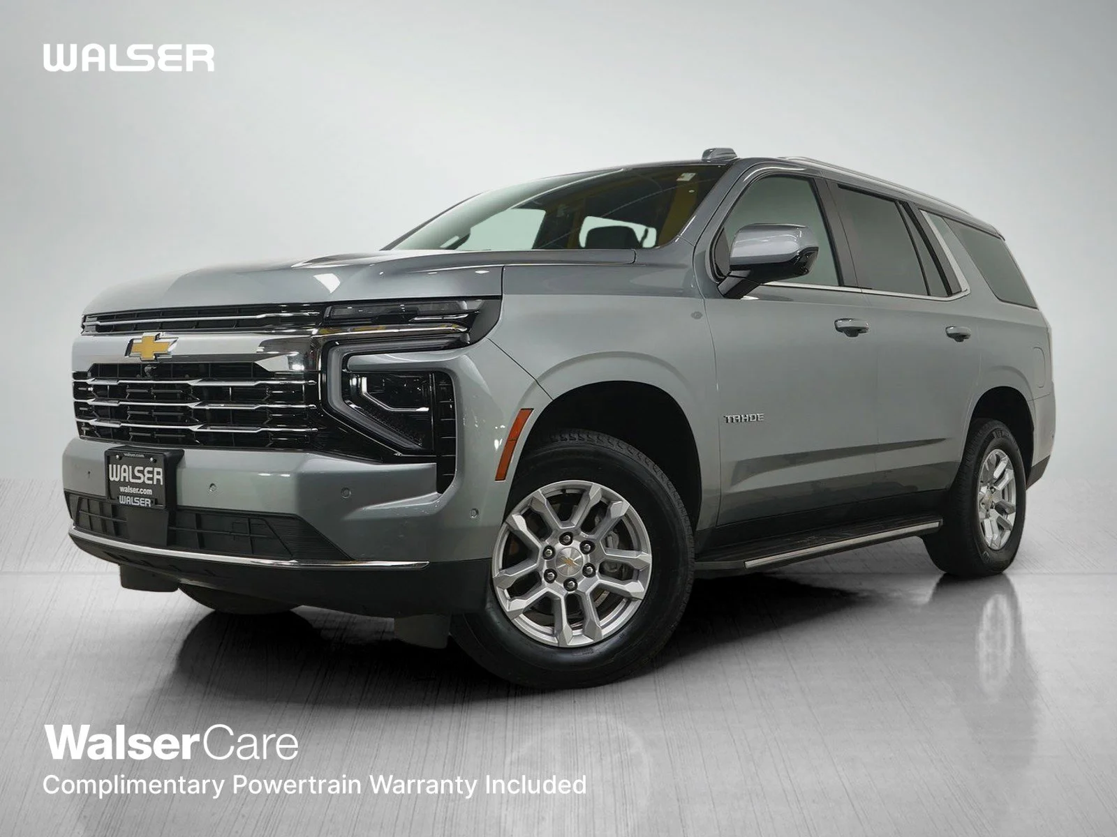 2025 Chevrolet Tahoe's photo