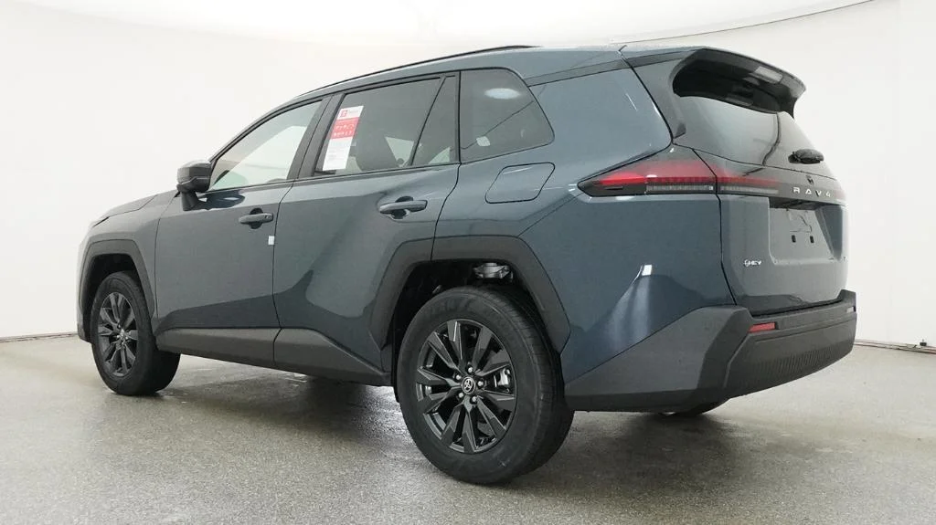 New 2026 Storm Cloud Toyota XLE Premium image 10