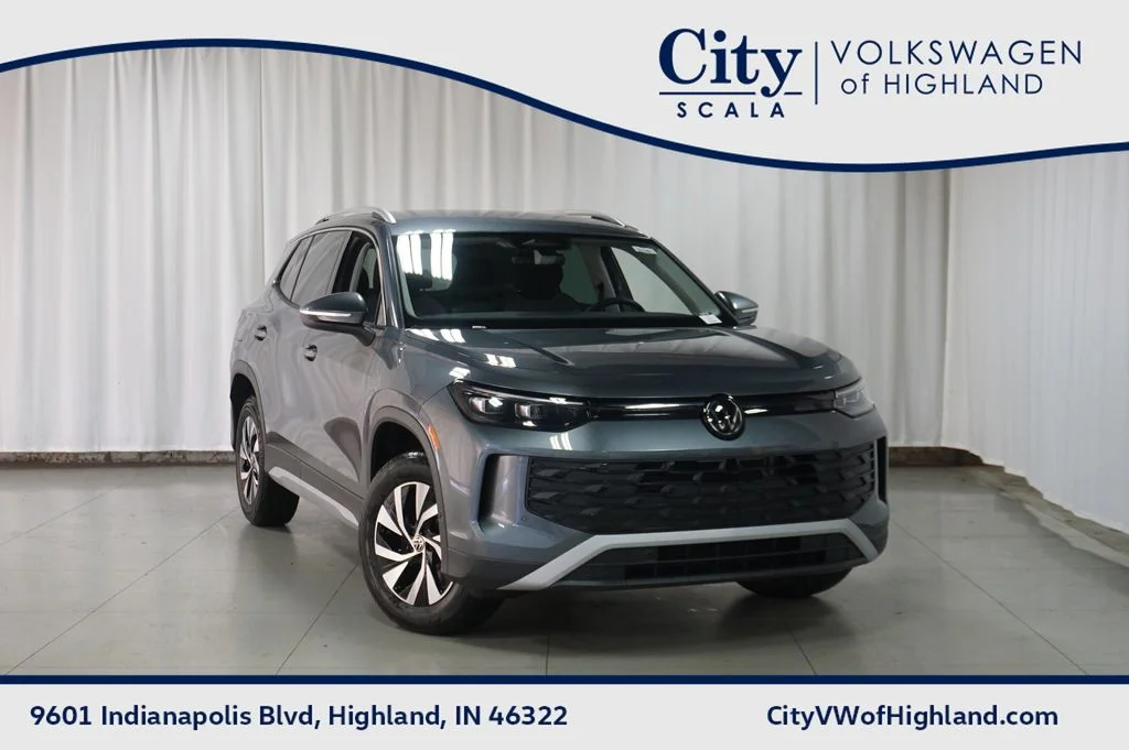 New 2026 Gray Volkswagen 2.0T S image 1
