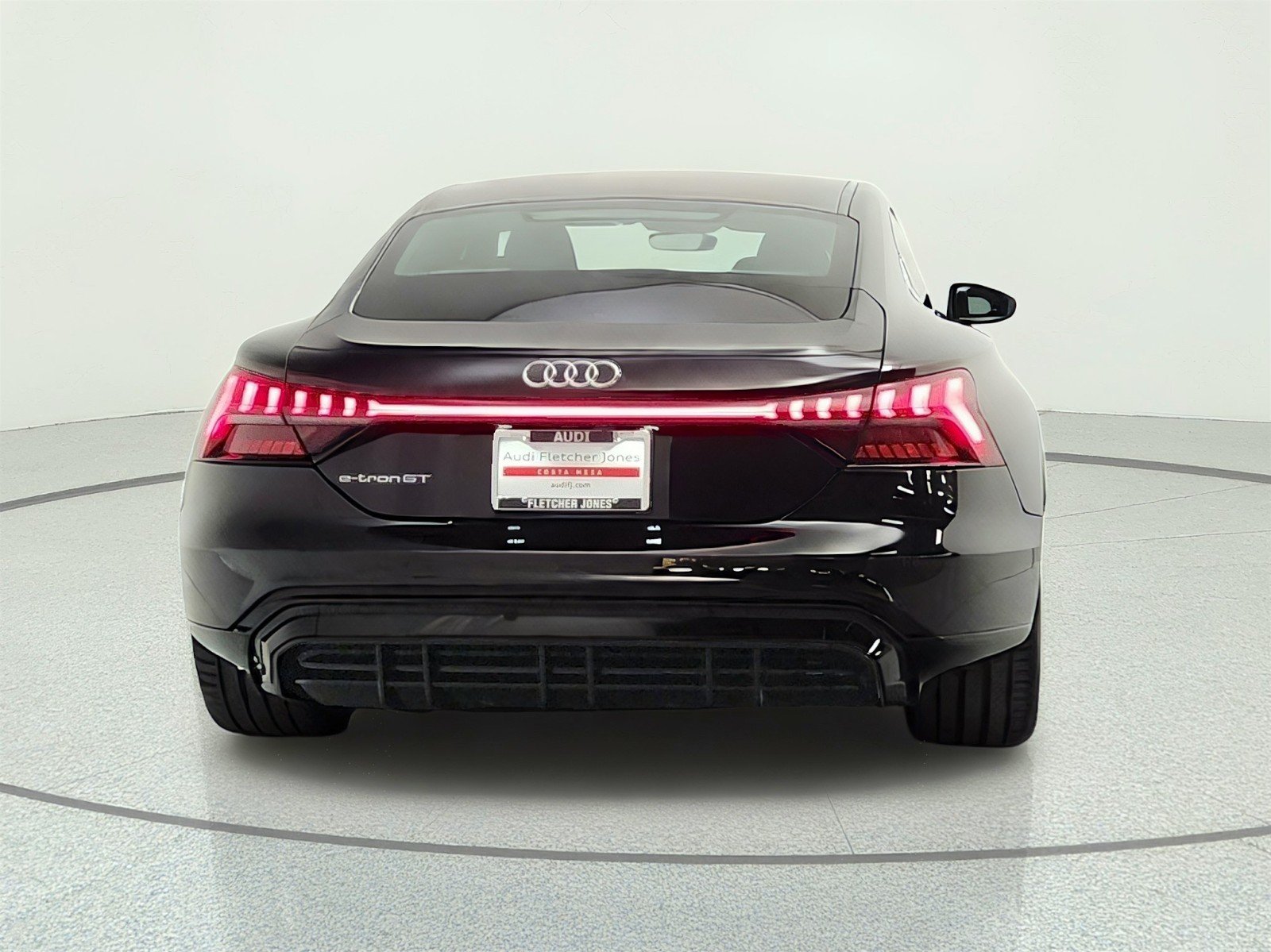 Used 2022 Mythos Black Metallic Audi Prestige image 6