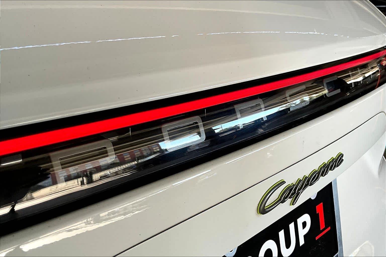 Used 2022 Carrara White Metallic Porsche E-Hybrid image 47