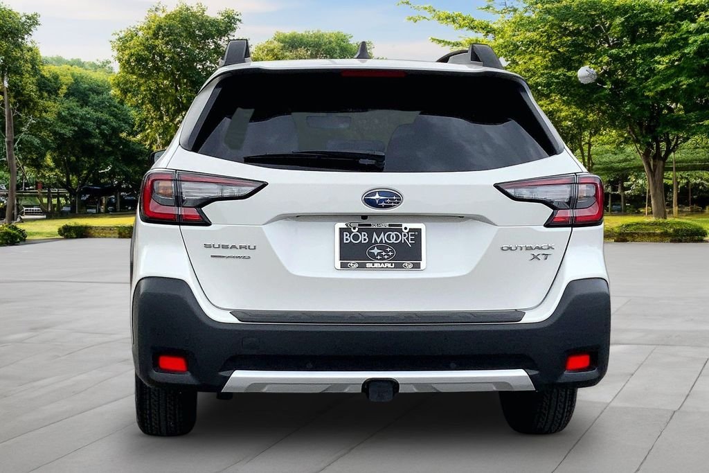 Used 2025 White Subaru Limited XT image 5