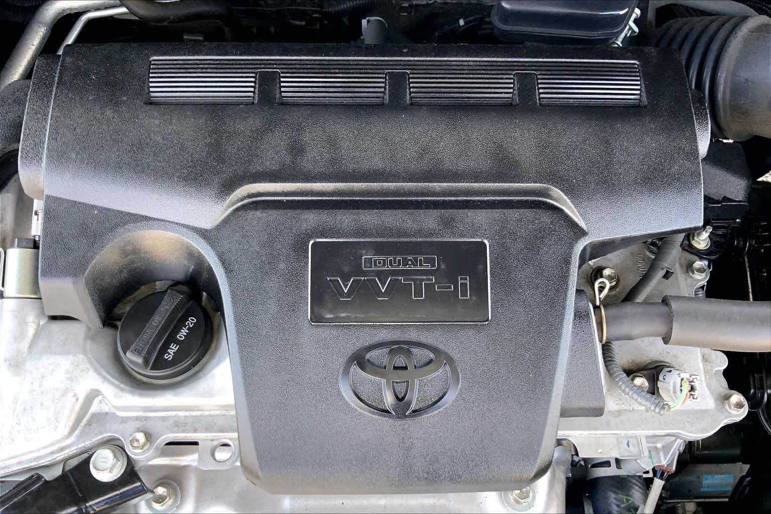 Used 2016 Parisian Night Pearl Toyota LE image 32