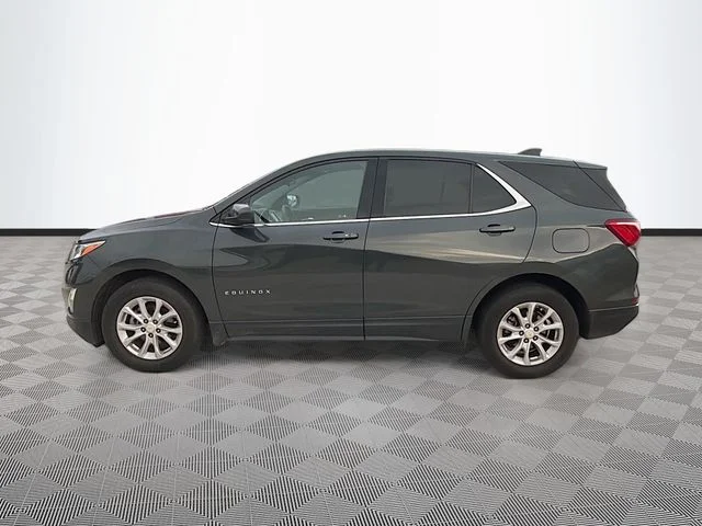 Used 2020 Gray Chevrolet LT image 4
