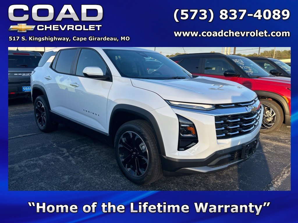2027 Chevrolet Equinox