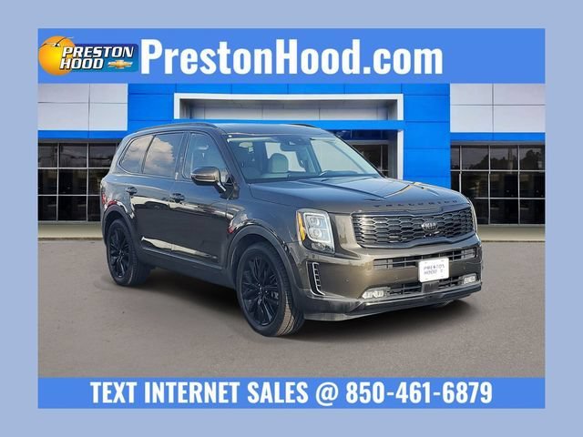 2020 Kia Telluride SX