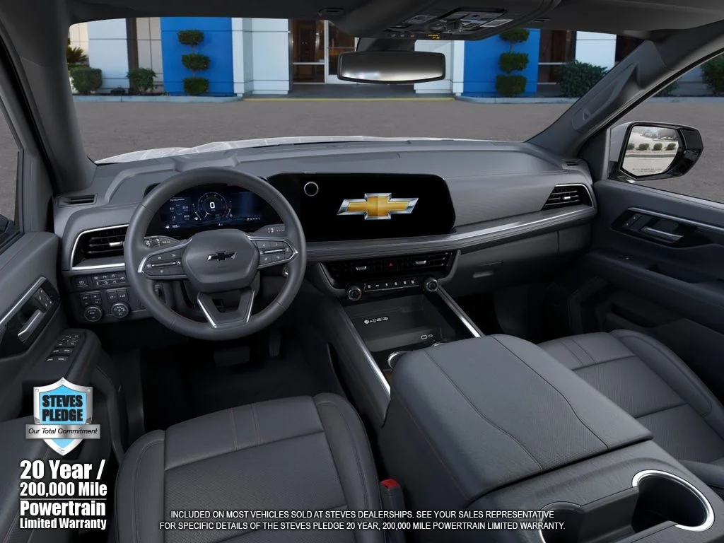 New 2026 Summit White Chevrolet RST image 15