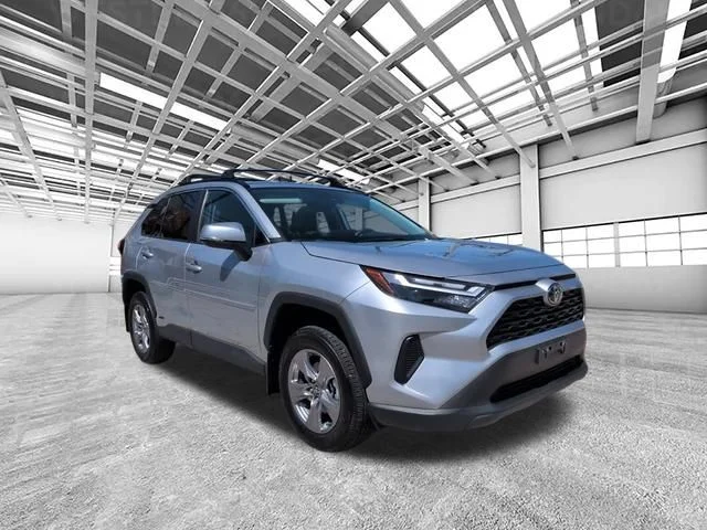 2025 Toyota RAV4 Hybrid