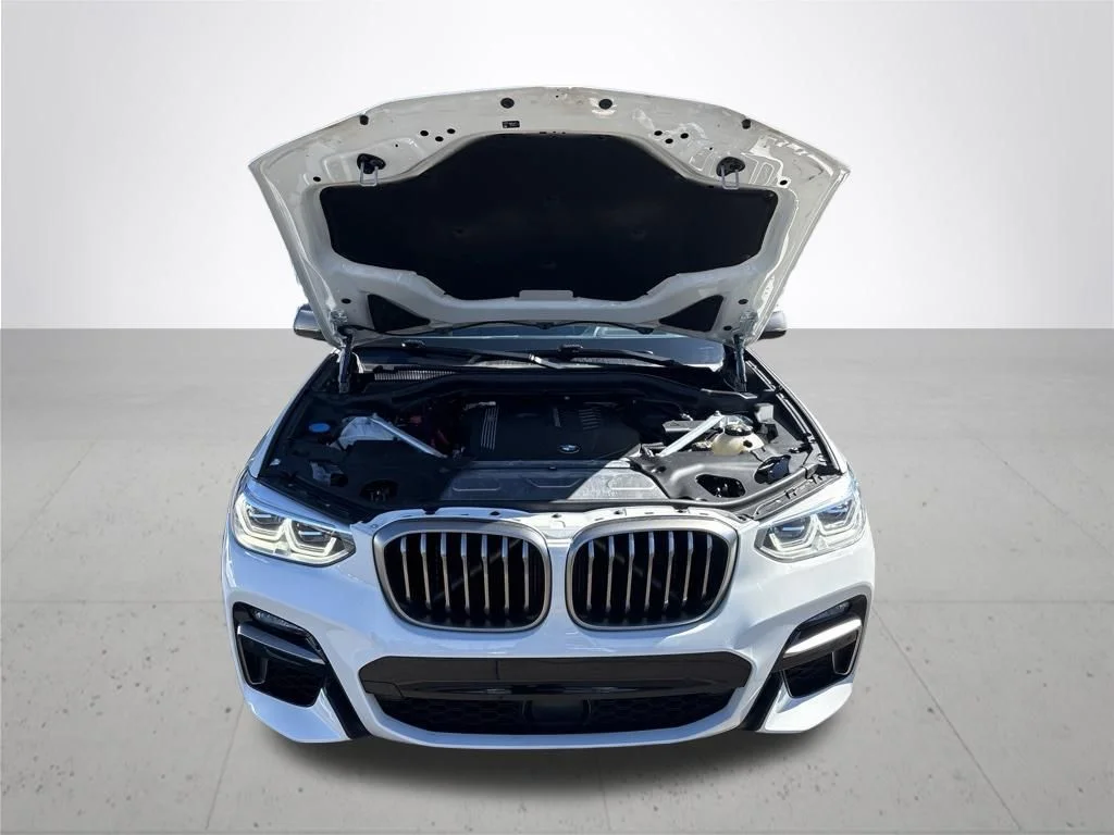 Used 2020 White BMW M40i image 3