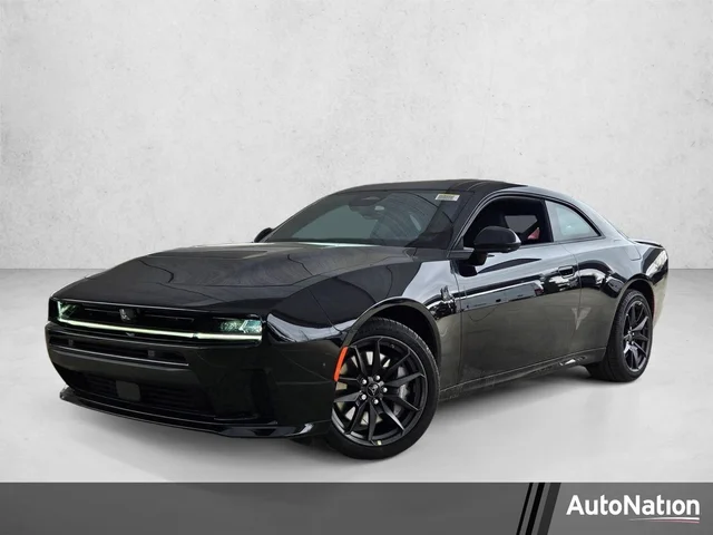 New 2026 Dodge Charger Scat Pack Plus AWD Coupe