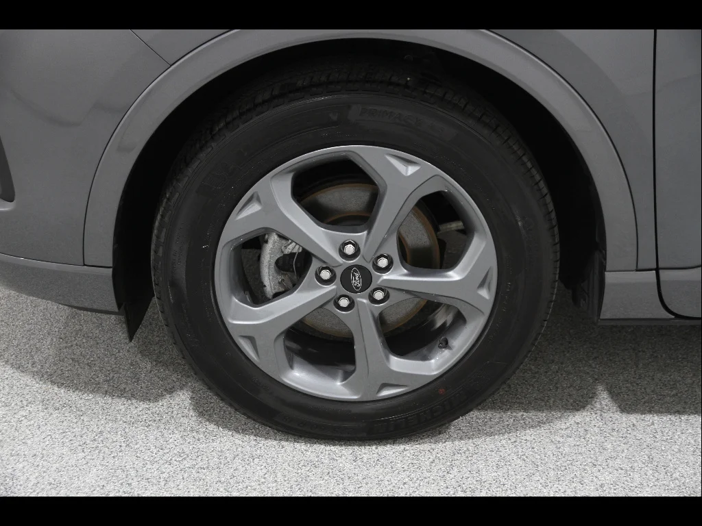 Certified Used 2023 Carbonized Gray Ford ST-Line Select image 22