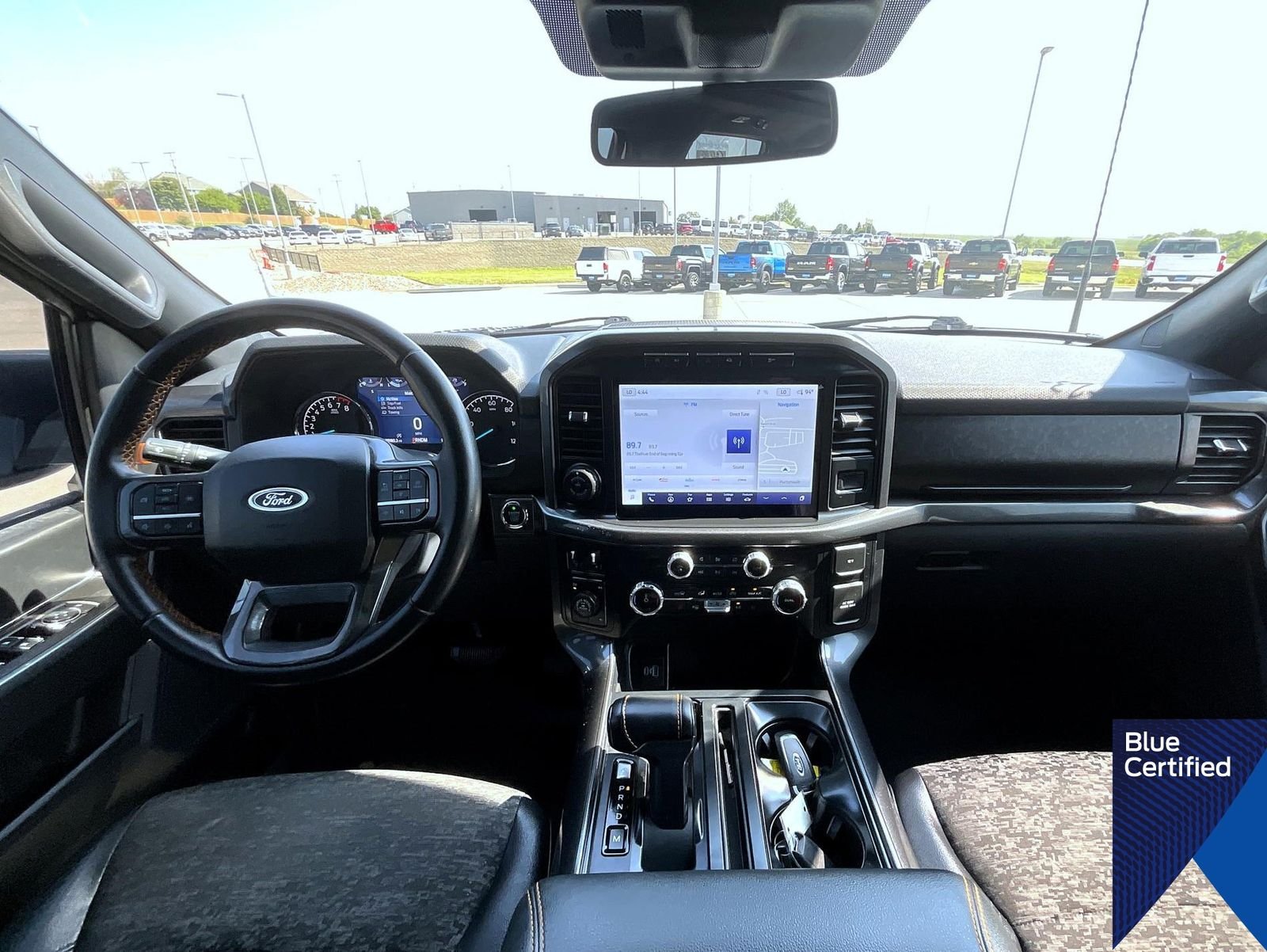 Certified Used 2023 Oxford White Ford Tremor image 13