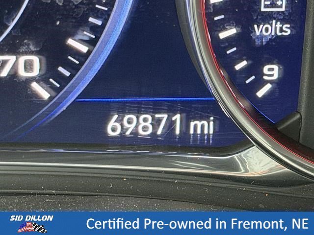 Used 2023 Mosaic Black Metallic Chevrolet Premier image 18
