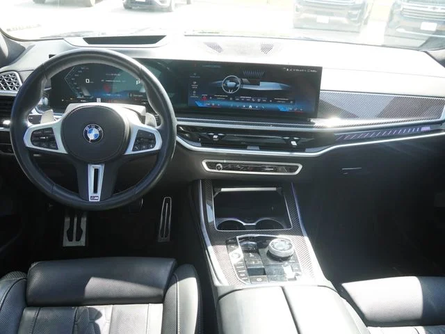 Used 2024 Black BMW M60i image 14