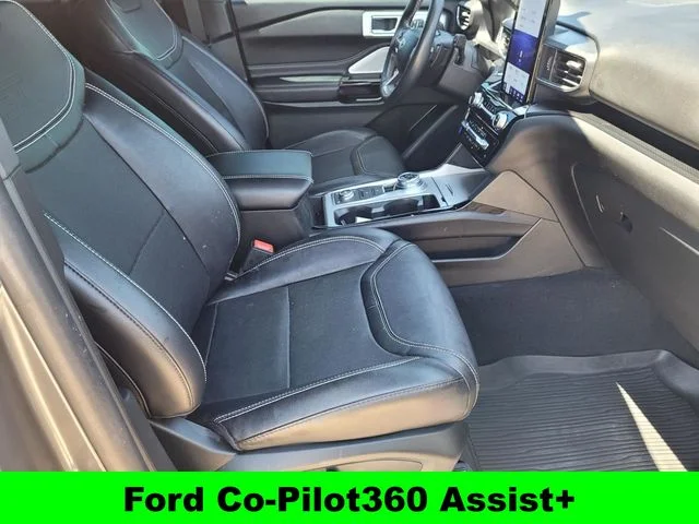 Used 2023 Gray Ford ST image 24