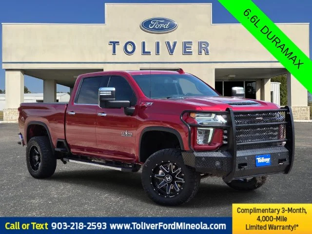 2022 Chevrolet Silverado 2500HD