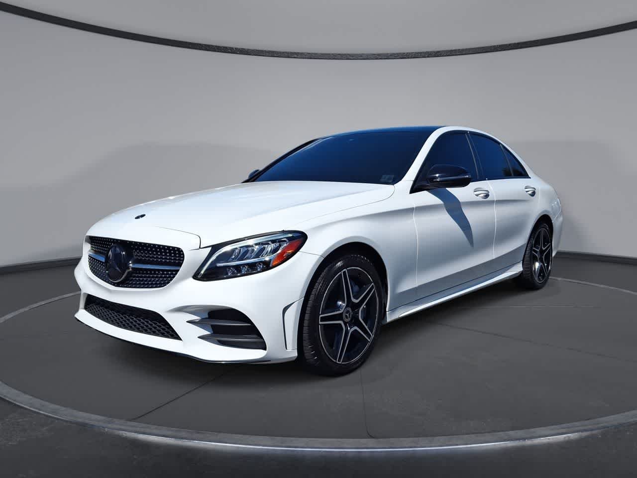 2020 Mercedes-Benz C-Class C300 4MATIC's photo