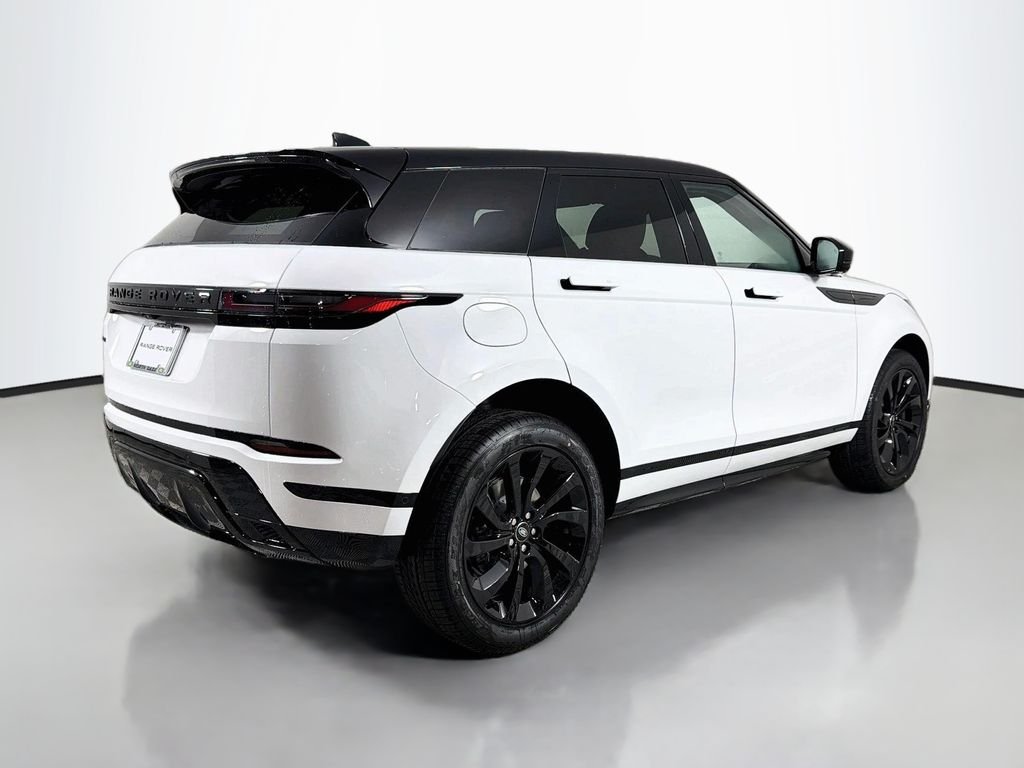 New 2026 Fuji White Land Rover Hoxton Edition image 5