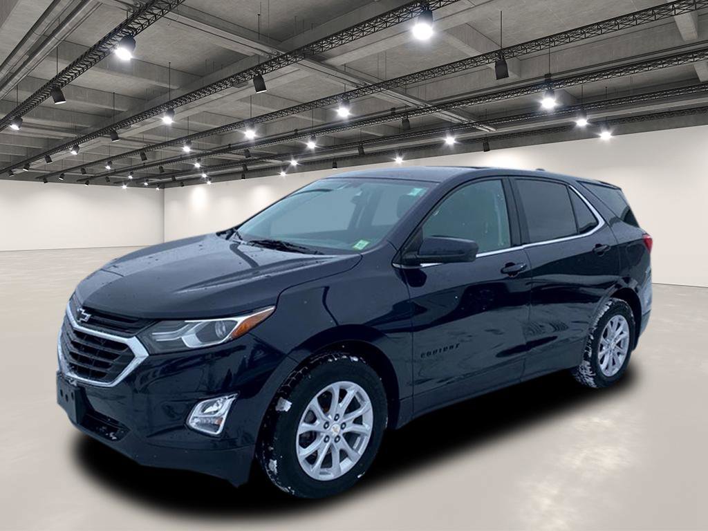 Used 2020 Chevrolet Equinox LT with VIN 3GNAXKEV5LS575604 for sale in West Seneca, NY