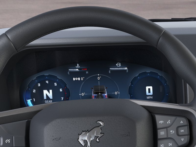 New 2026 White Ford Big Bend image 28