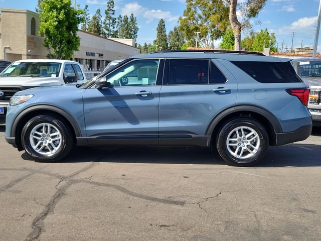Used 2026 Vapor Blue Metallic Ford Active image 29