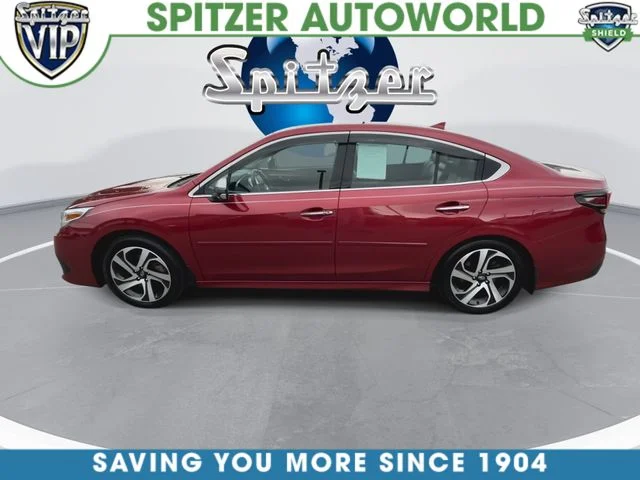 Used 2020 Red Subaru Touring XT image 6