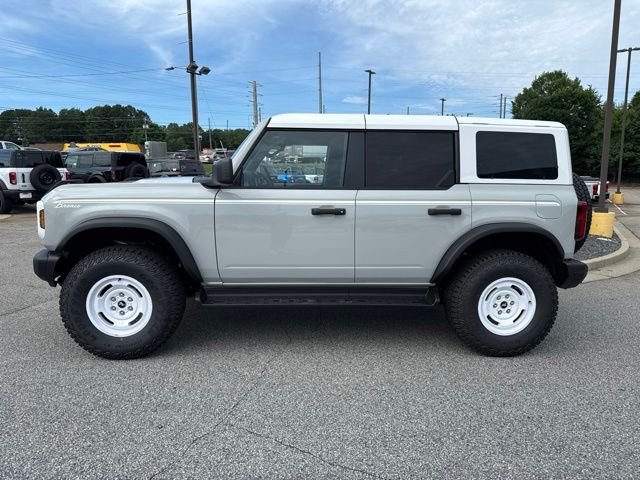 New 2026 Avalanche Gray Ford Heritage Edition image 38