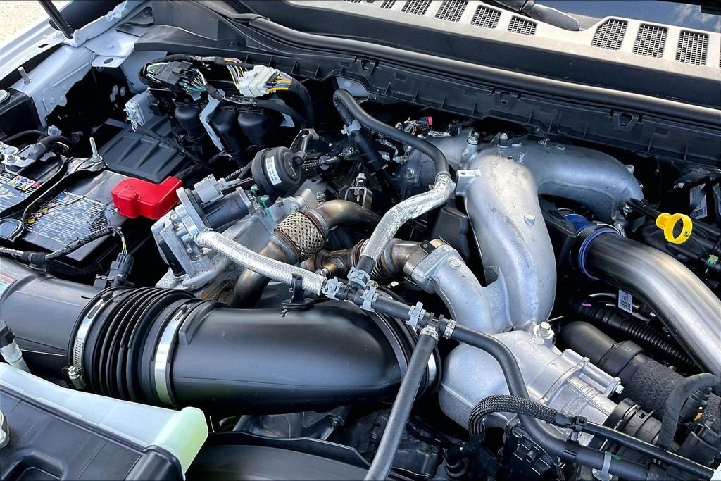 New 2026 Ford Super Duty F-350 XL 4D Crew Cab