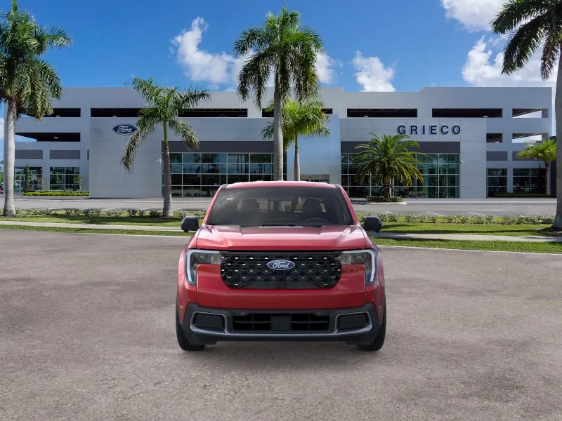 New 2026 Ruby Red Metallic Tinted Clearcoat Ford Lariat® image 28