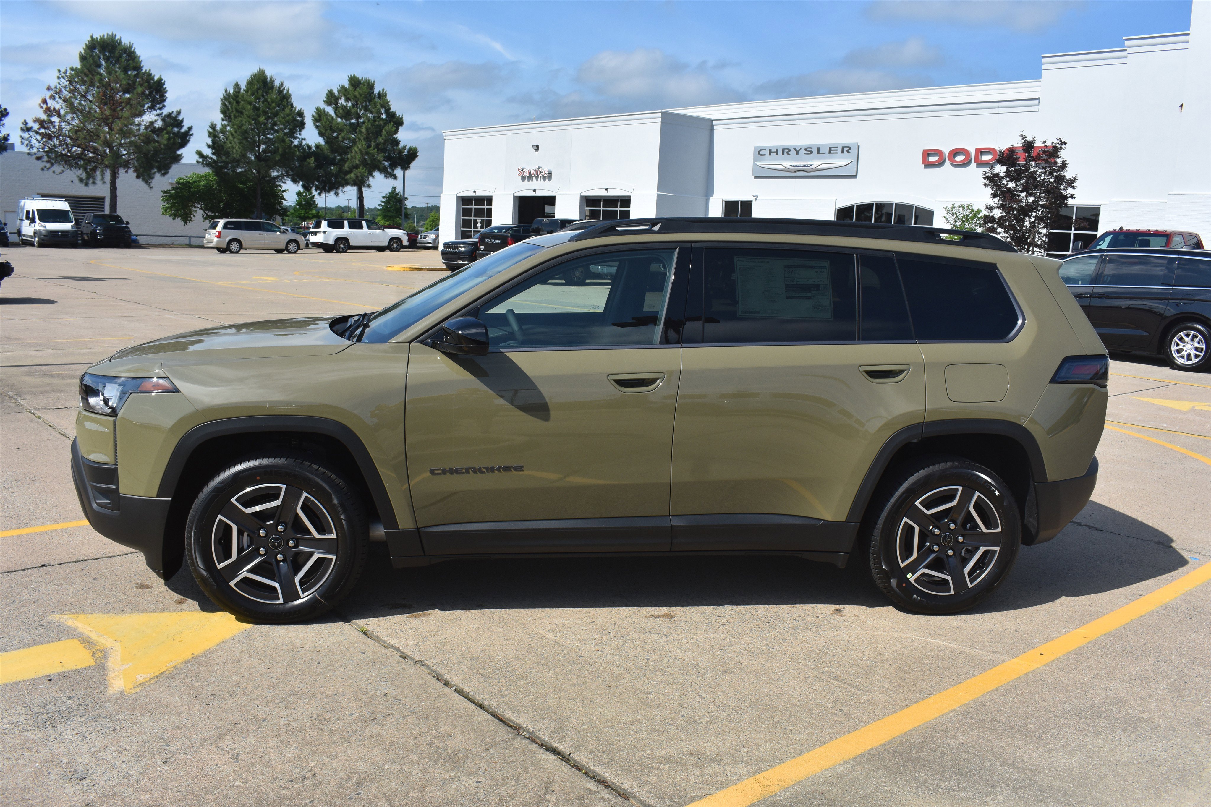 New 2026 41 Exterior Paint Jeep Laredo image 10