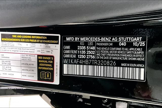 2026 Mercedes-Benz C-Class Sedan C 300 - Photo 55