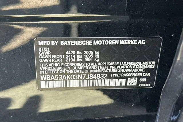 Used 2022 Black BMW 228i image 33