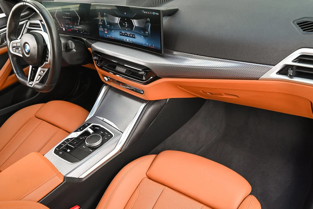 Used 2025 Gray BMW 430i xDrive Gran Coupe image 22