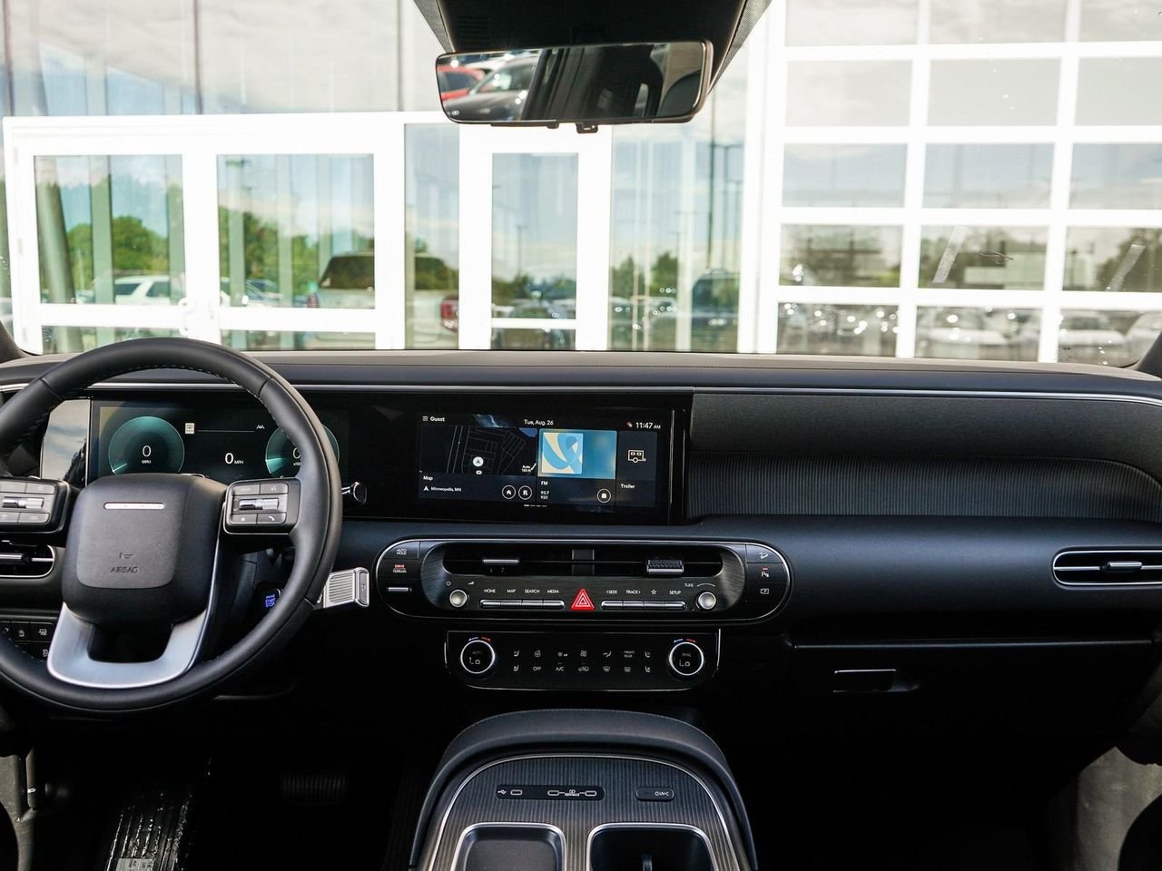 New 2026 Ecotronic Gray Pearl Hyundai Calligraphy AWD image 46