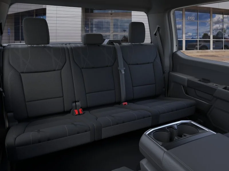 New 2026 Oxford White Ford STX® image 11